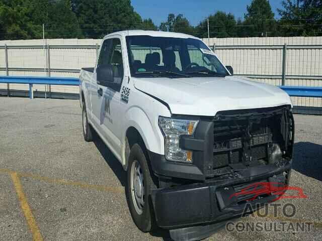 FORD F150 2016 - 1FTEX1CF3GFB02844