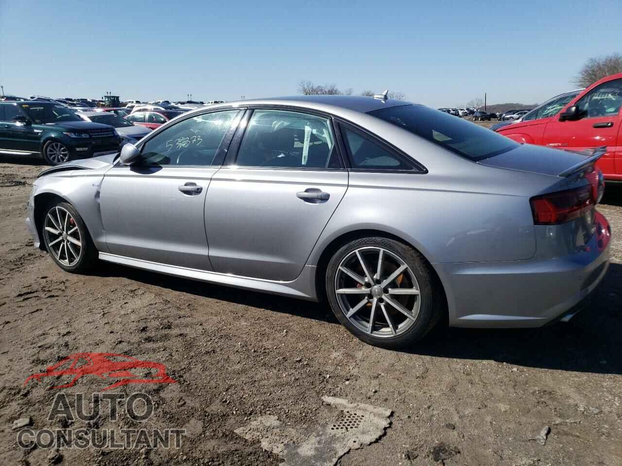 AUDI A6 2017 - WAUF8AFC8HN103897