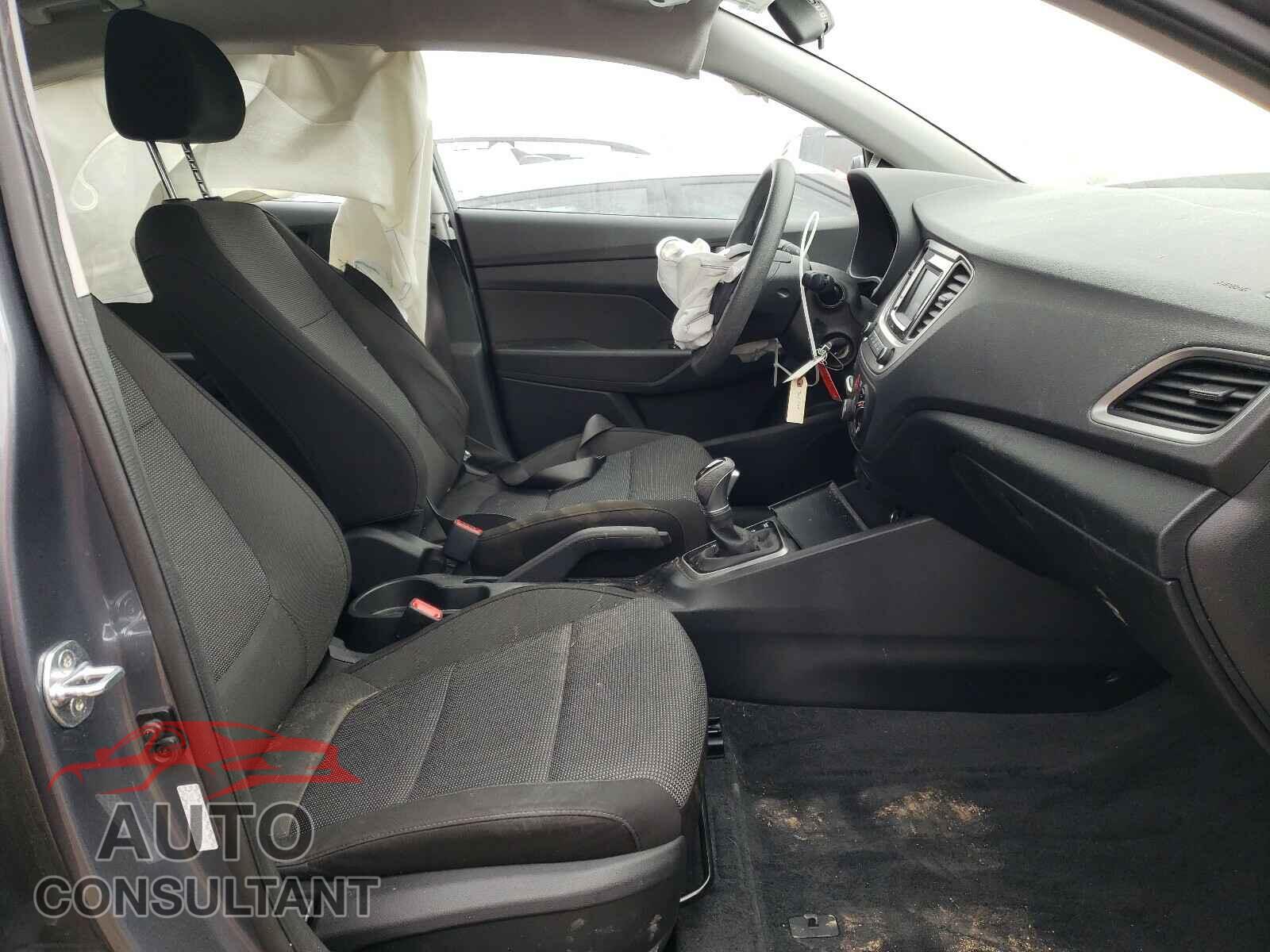 HYUNDAI ACCENT 2020 - 3KPC24A61LE092149