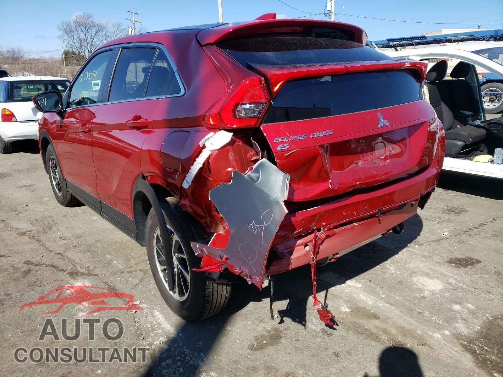 MITSUBISHI ECLIPSE 2020 - JA4AS3AA6LZ006533