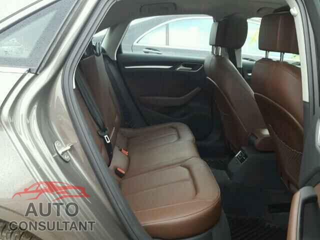 AUDI A3 2015 - WAUBFGFF9F1095332