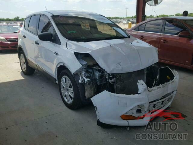 FORD ESCAPE 2015 - 1FMCU0F72FUA51941