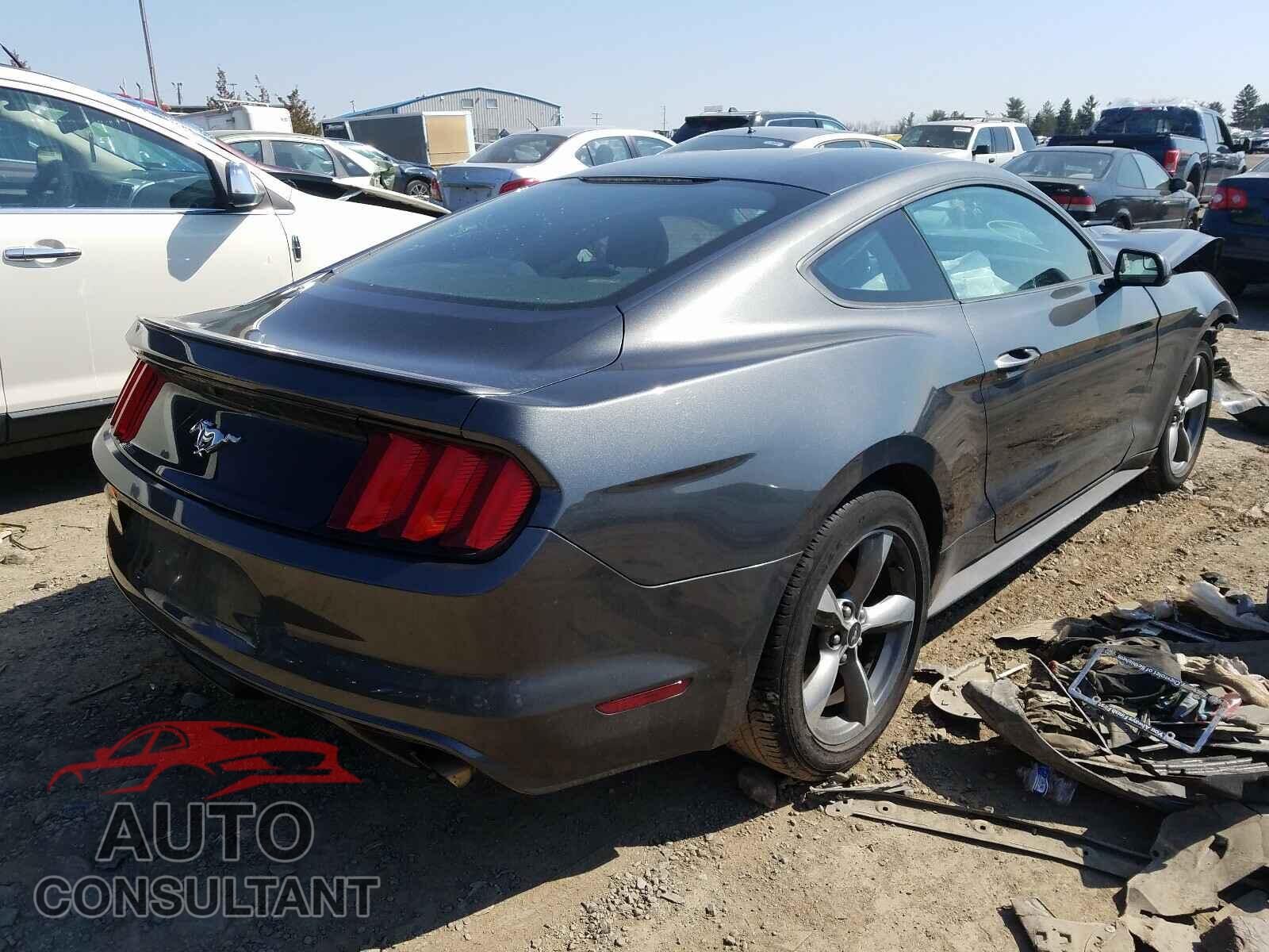 FORD MUSTANG 2017 - 1FA6P8TH3H5262637