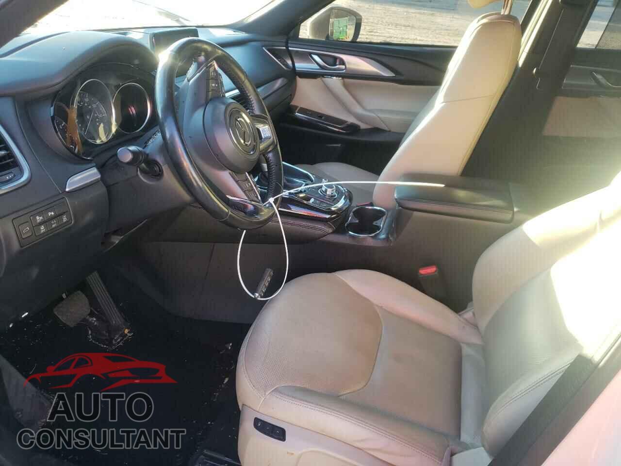 MAZDA CX-9 2016 - JM3TCADYXG0122831