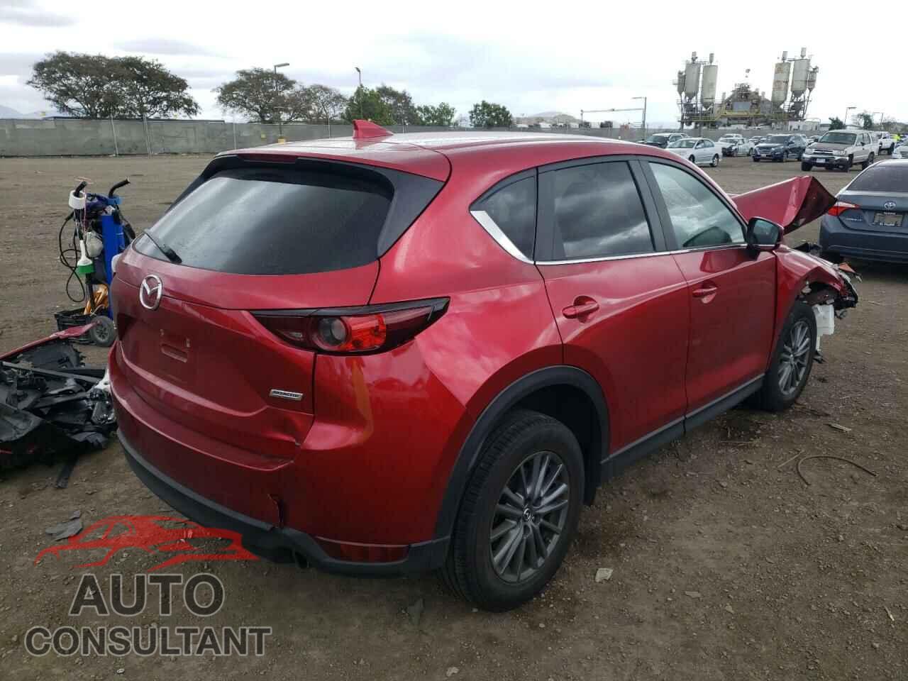 MAZDA CX-5 2017 - JM3KFACL9H0206648