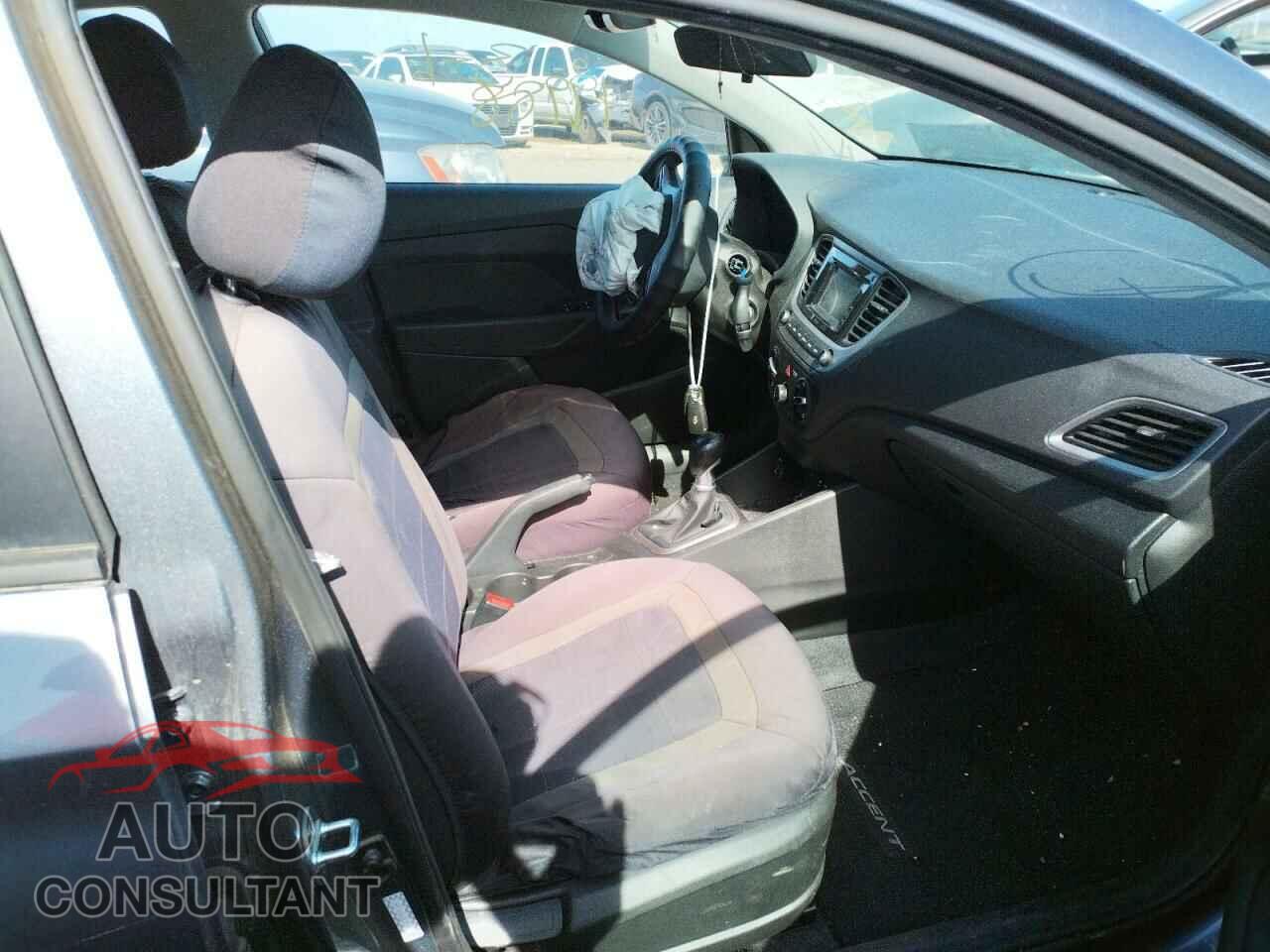 HYUNDAI ACCENT 2020 - 3KPC24A64LE095546
