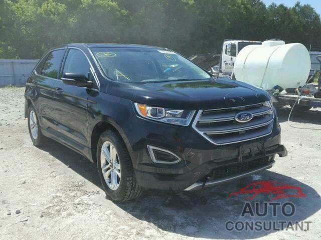 FORD EDGE 2016 - 2FMPK3J95GBC15045