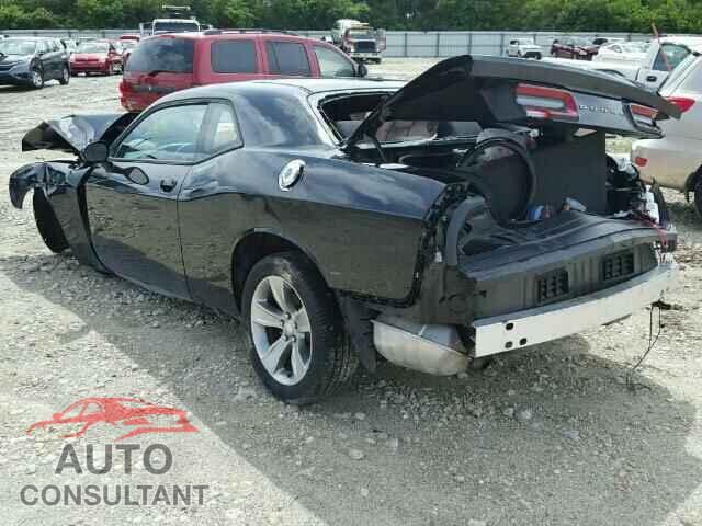 DODGE CHALLENGER 2015 - 2C3CDZAG9FH839185