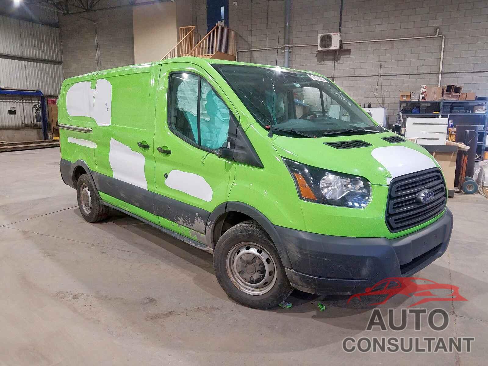 FORD TRANSIT CO 2017 - 1FTYE1YM7HKA17959