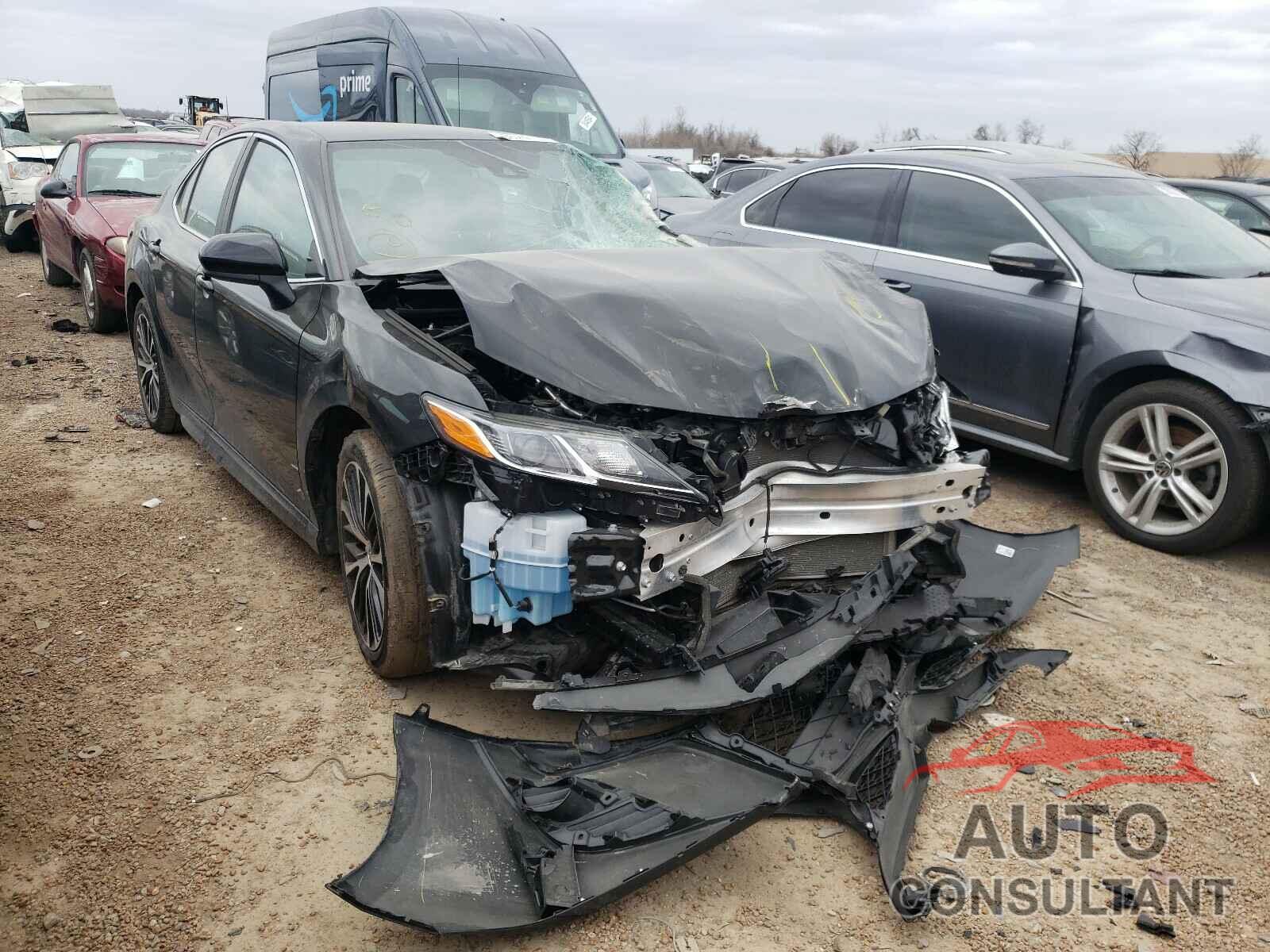 TOYOTA CAMRY 2020 - 4T1G11AKXLU973803