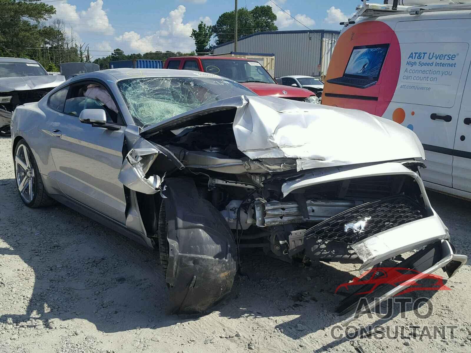 FORD MUSTANG 2015 - 1FA6P8TH1F5417635