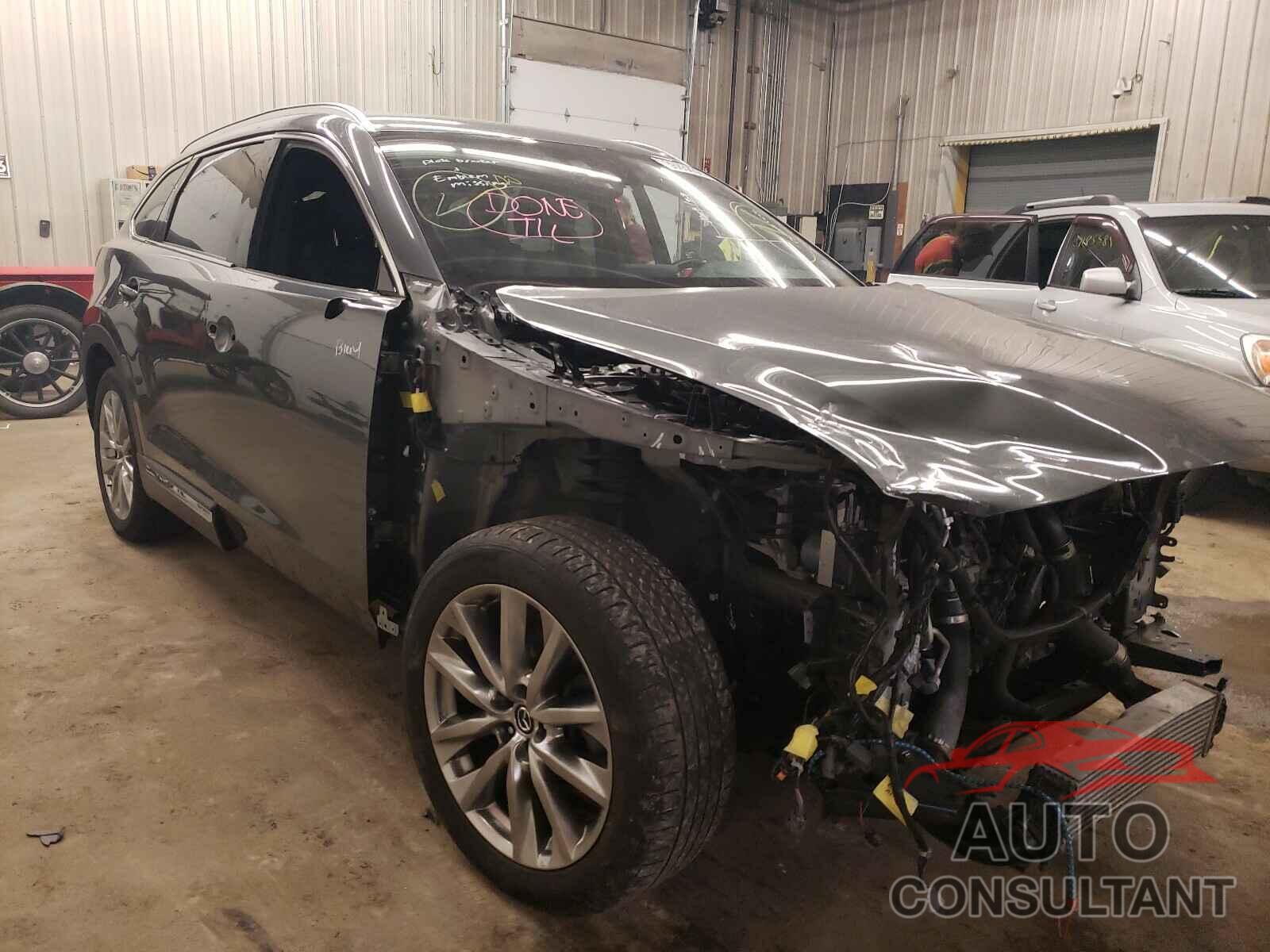 MAZDA CX-9 2017 - JM3TCBDY1H0138956