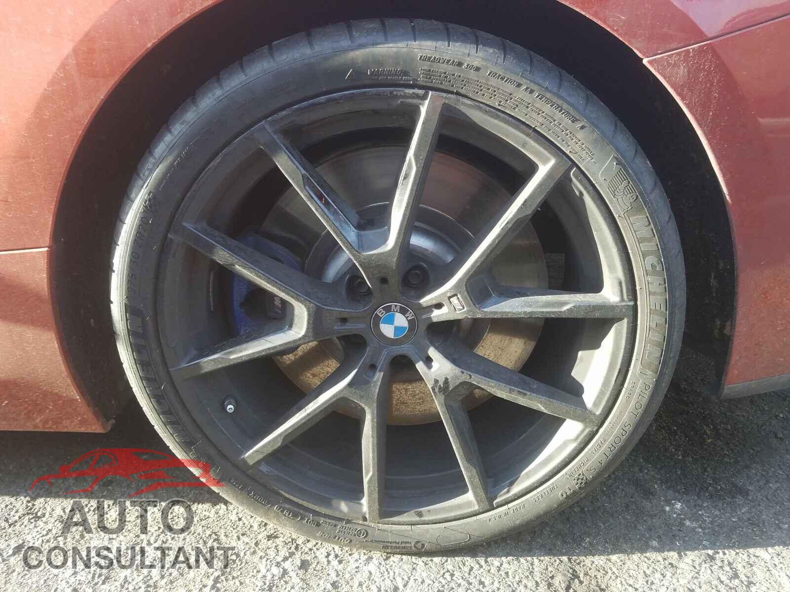 BMW M8 2019 - WBABC4C54KBJ35579