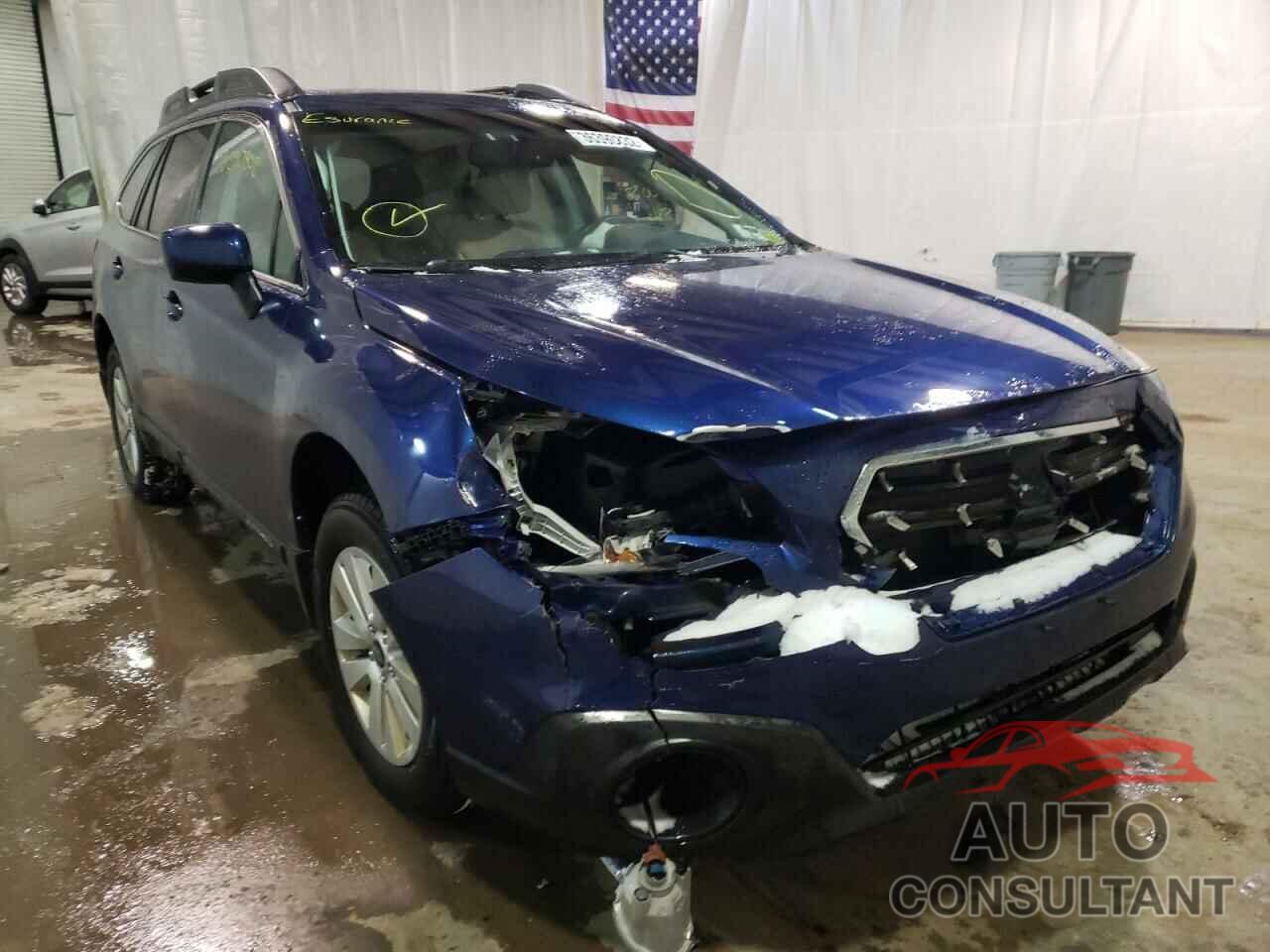 SUBARU OUTBACK 2016 - 4S4BSADC3G3209055