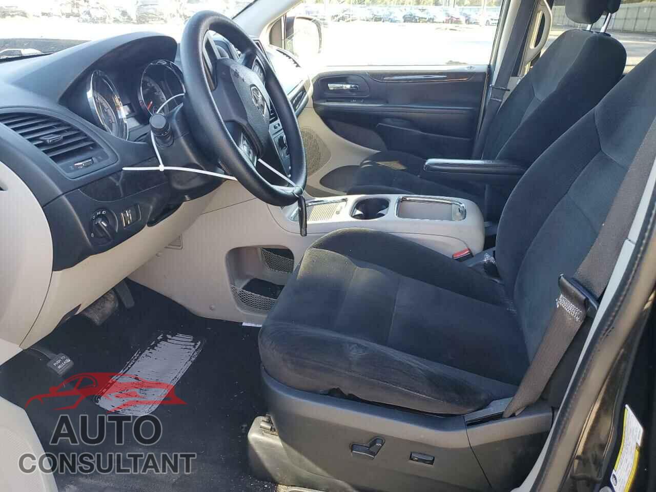 DODGE CARAVAN 2016 - 2C4RDGCG0GR367347
