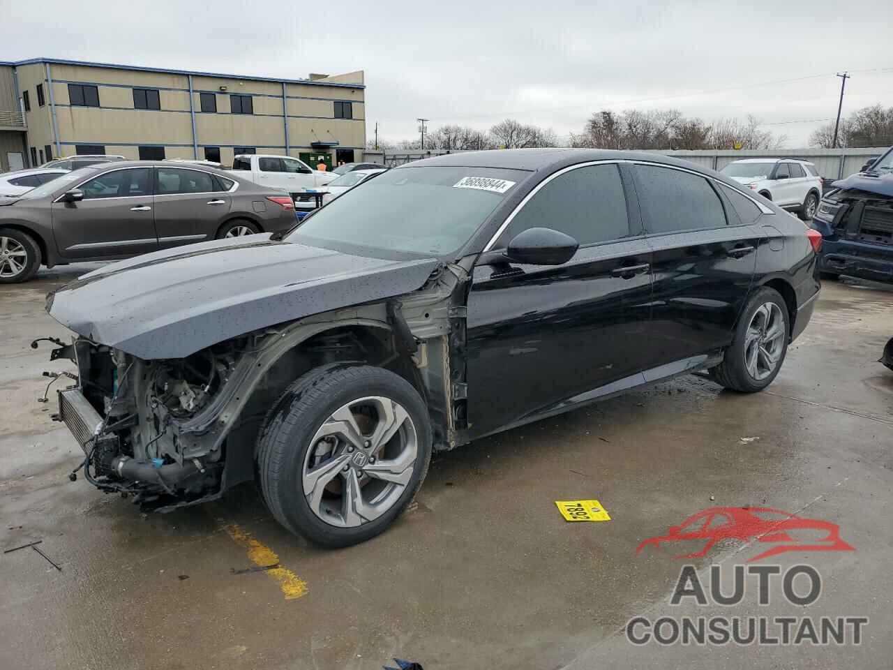HONDA ACCORD 2018 - 1HGCV1F42JA190346