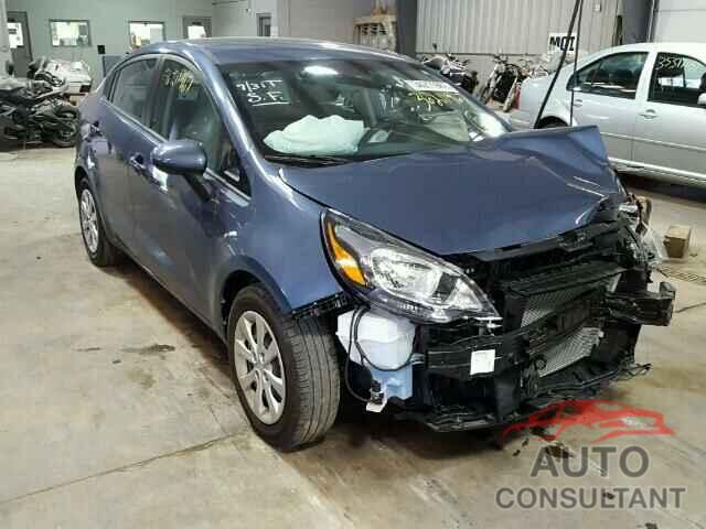 KIA RIO 2016 - KNADM4A36G6680609