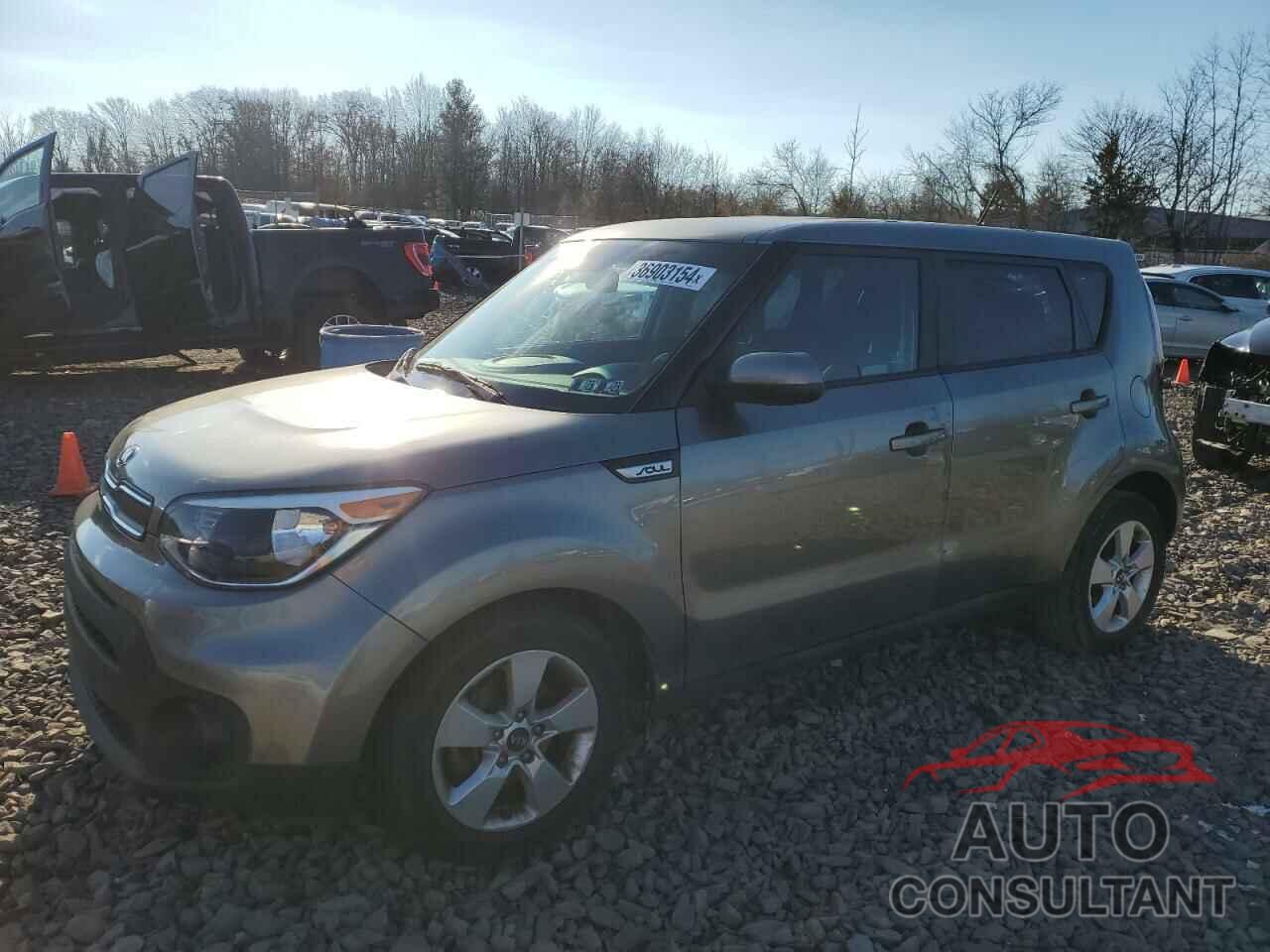 KIA SOUL 2019 - KNDJN2A26K7009751