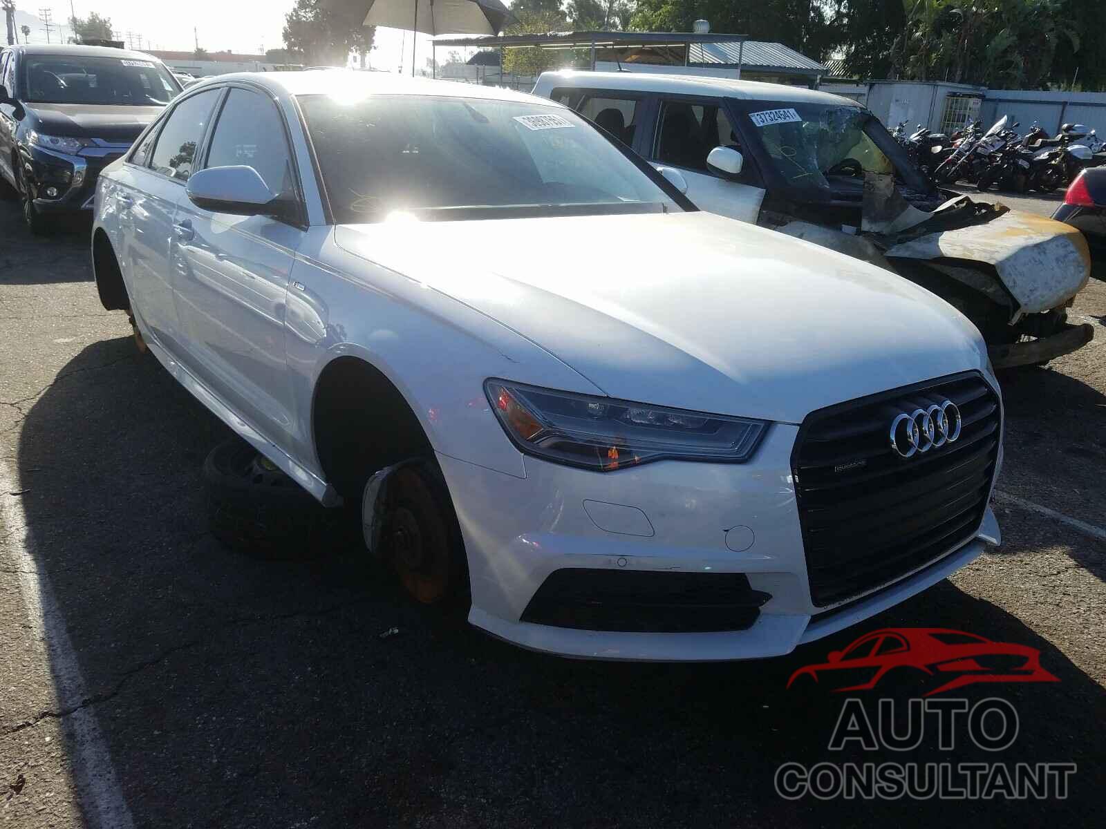 AUDI A6 2018 - WAUG8AFC1JN031774