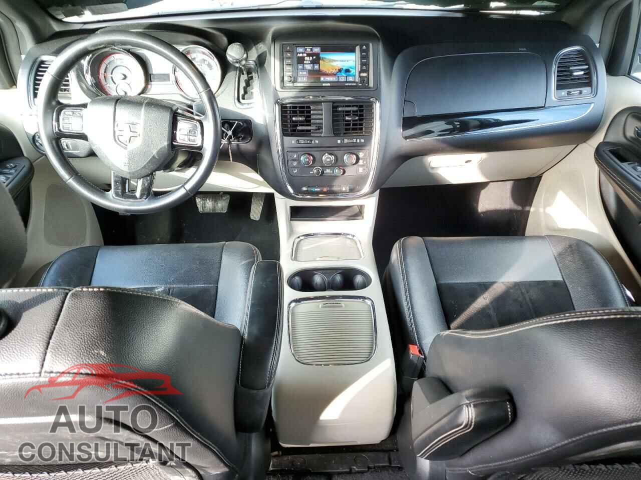 DODGE CARAVAN 2017 - 2C4RDGCG8HR717440