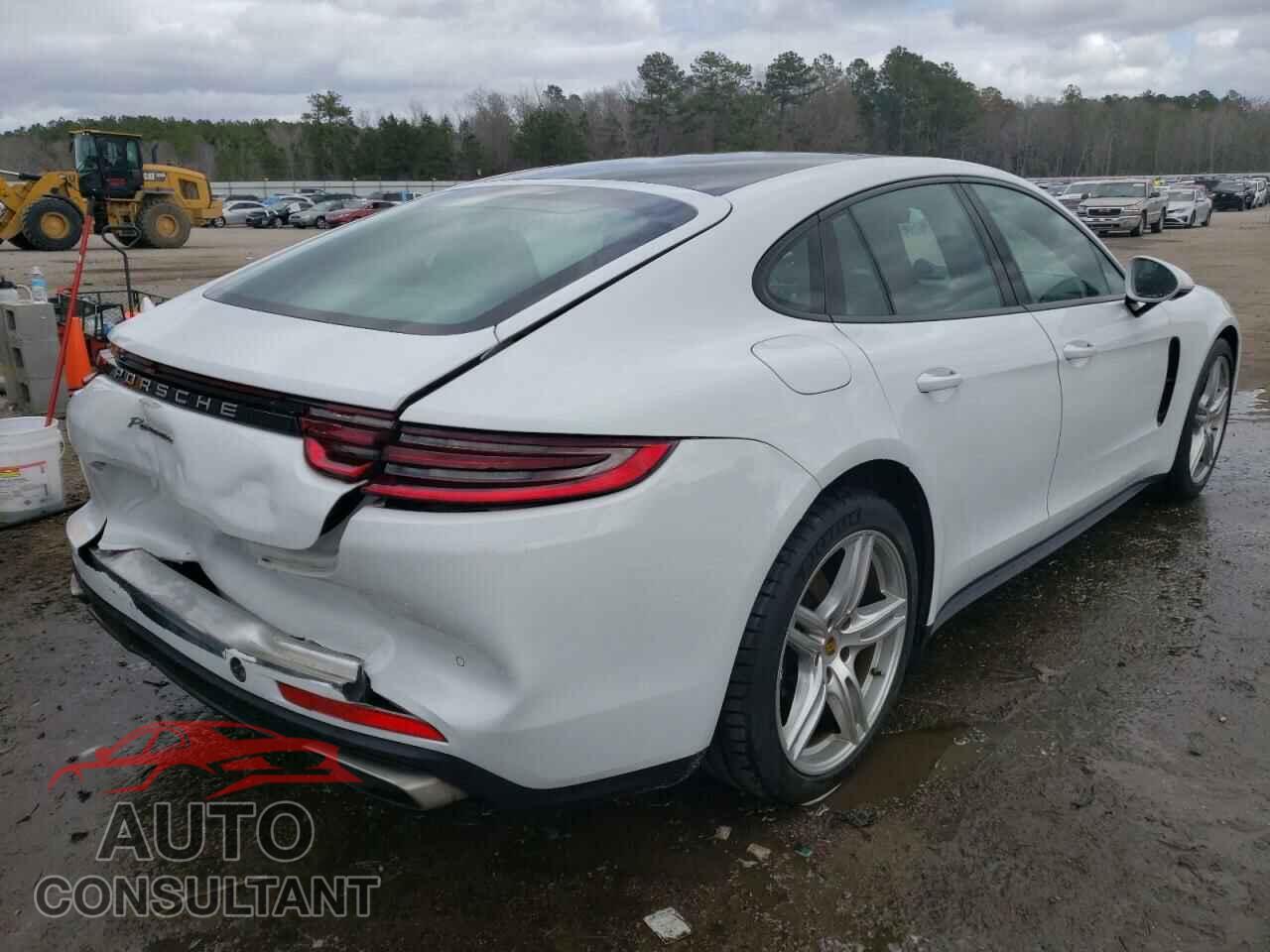 PORSCHE PANAMERA 2019 - WP0AA2A7XKL100892