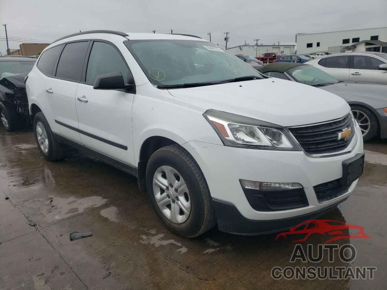 CHEVROLET TRAVERSE 2017 - 1GNKVFKD5HJ187987