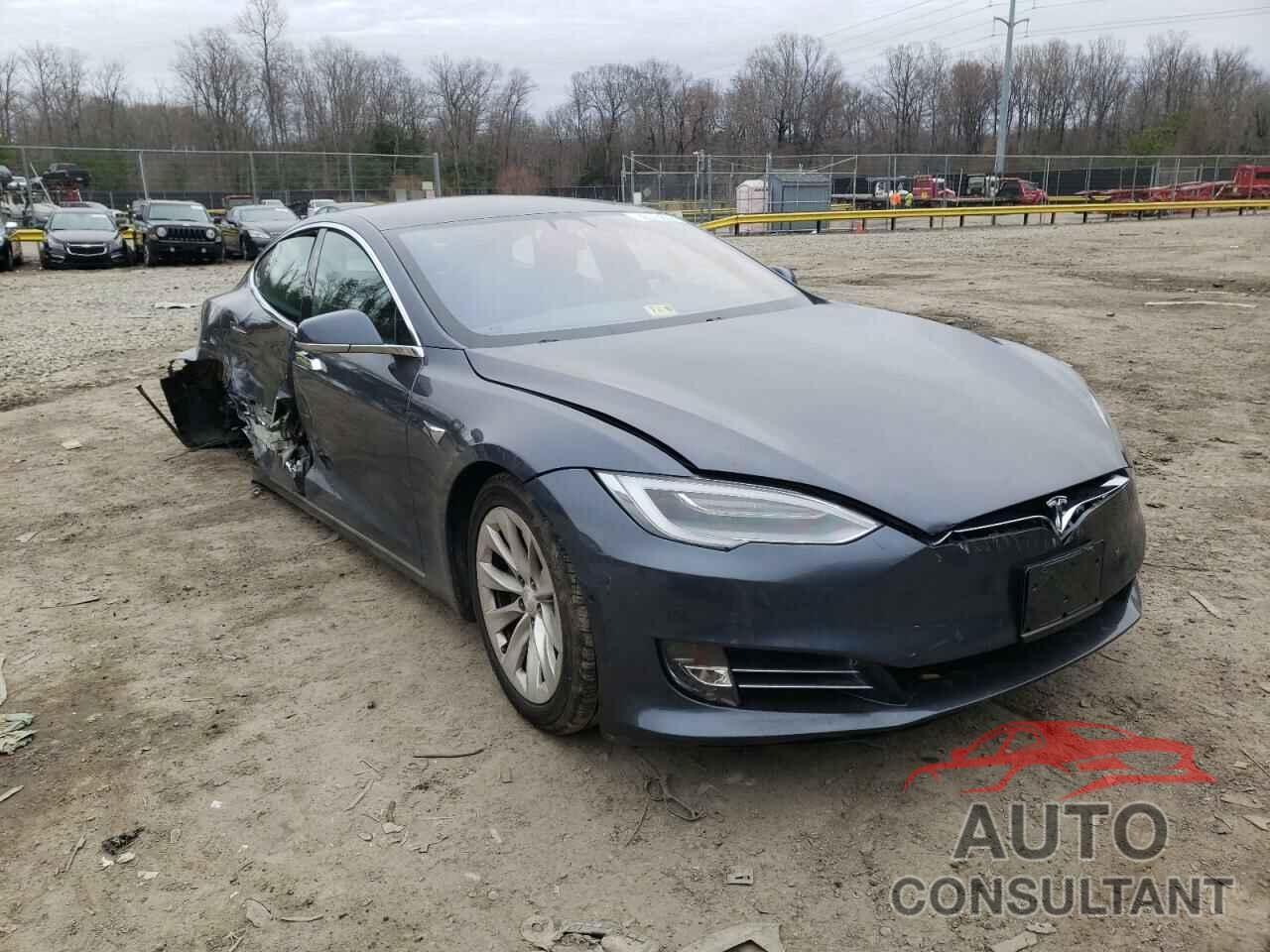 TESLA MODEL S 2017 - 5YJSA1E29HF192196