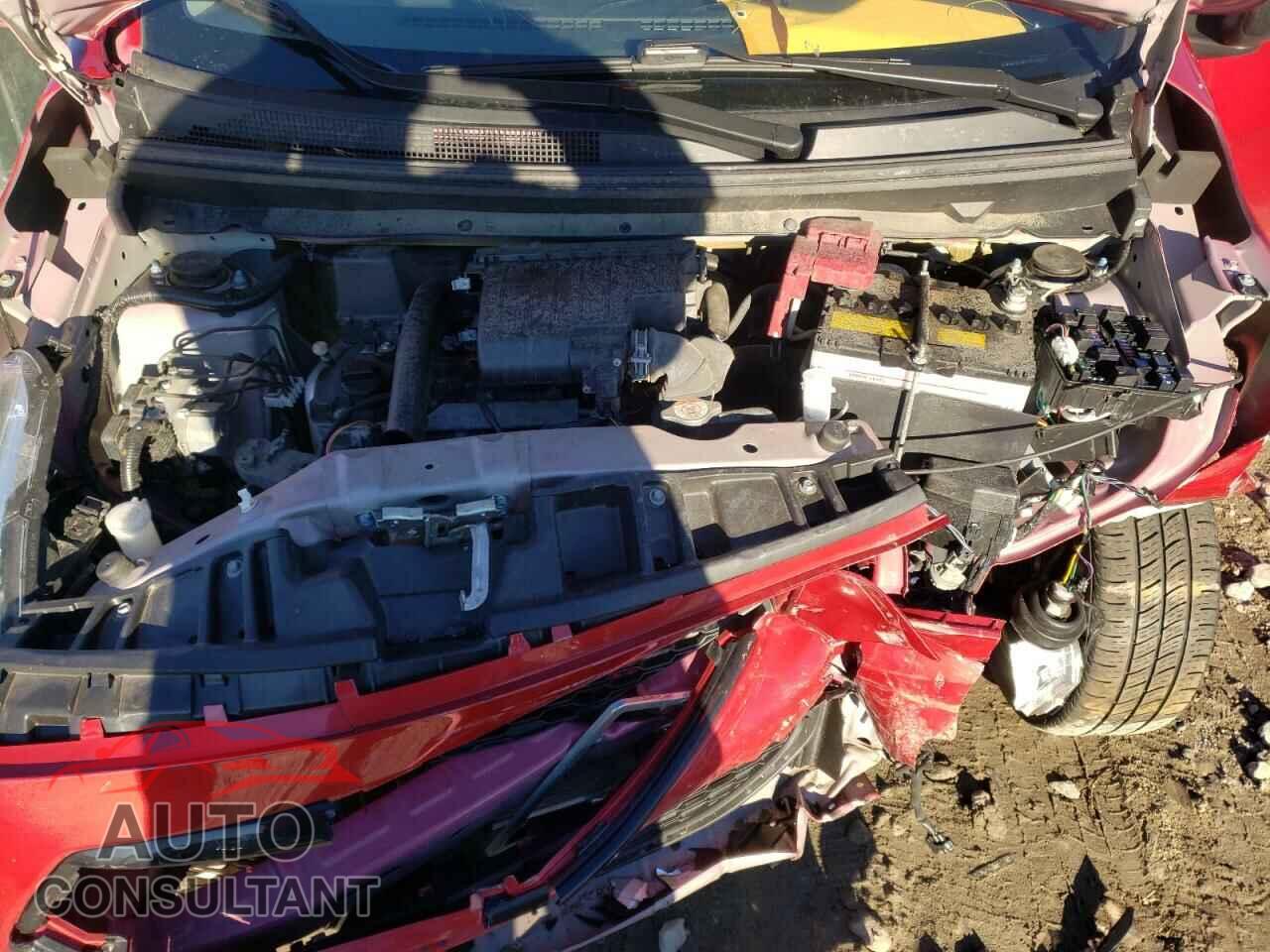 MITSUBISHI MIRAGE 2020 - ML32F4FJ2LHF04687
