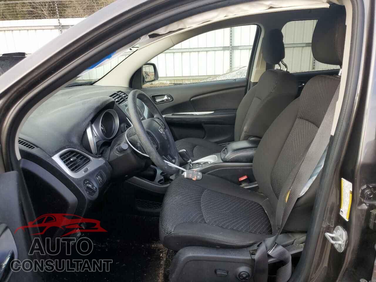 DODGE JOURNEY 2016 - 3C4PDCBG6GT214518