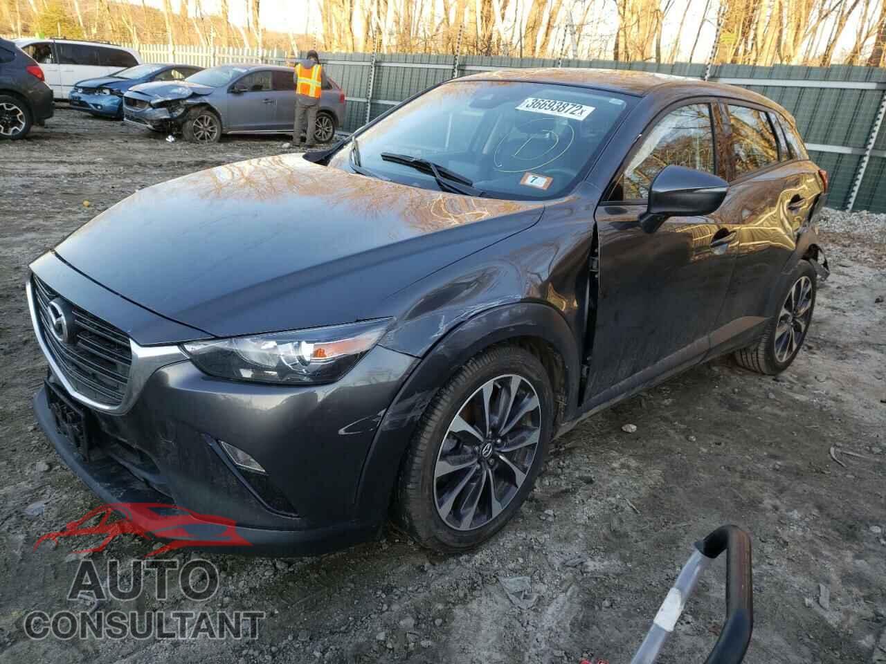 MAZDA CX-3 2019 - JM1DKFC77K0411275
