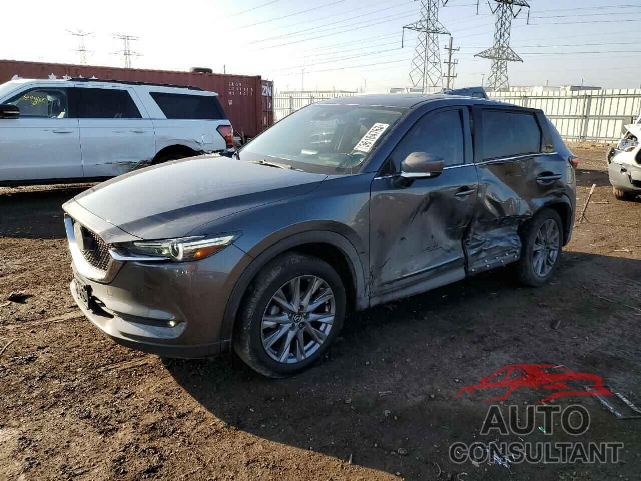 MAZDA CX-5 2020 - JM3KFBDM7L0863275