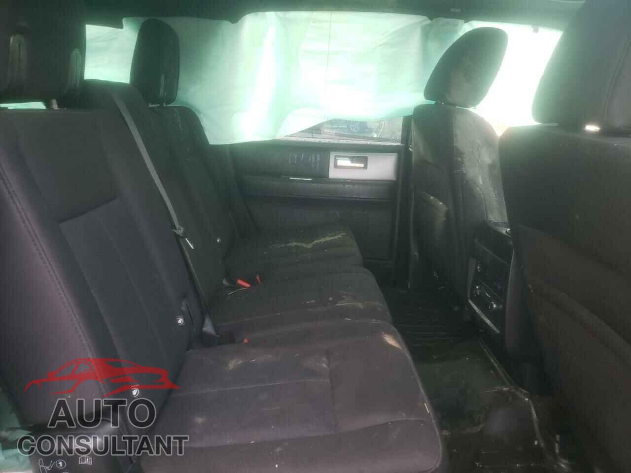 FORD EXPEDITION 2016 - 1FMJK1HT3GEF32144