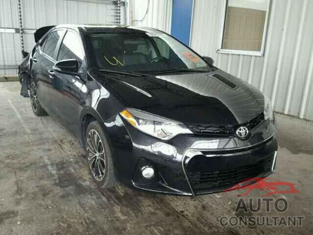 TOYOTA COROLLA 2015 - 2T1BURHE6FC463504
