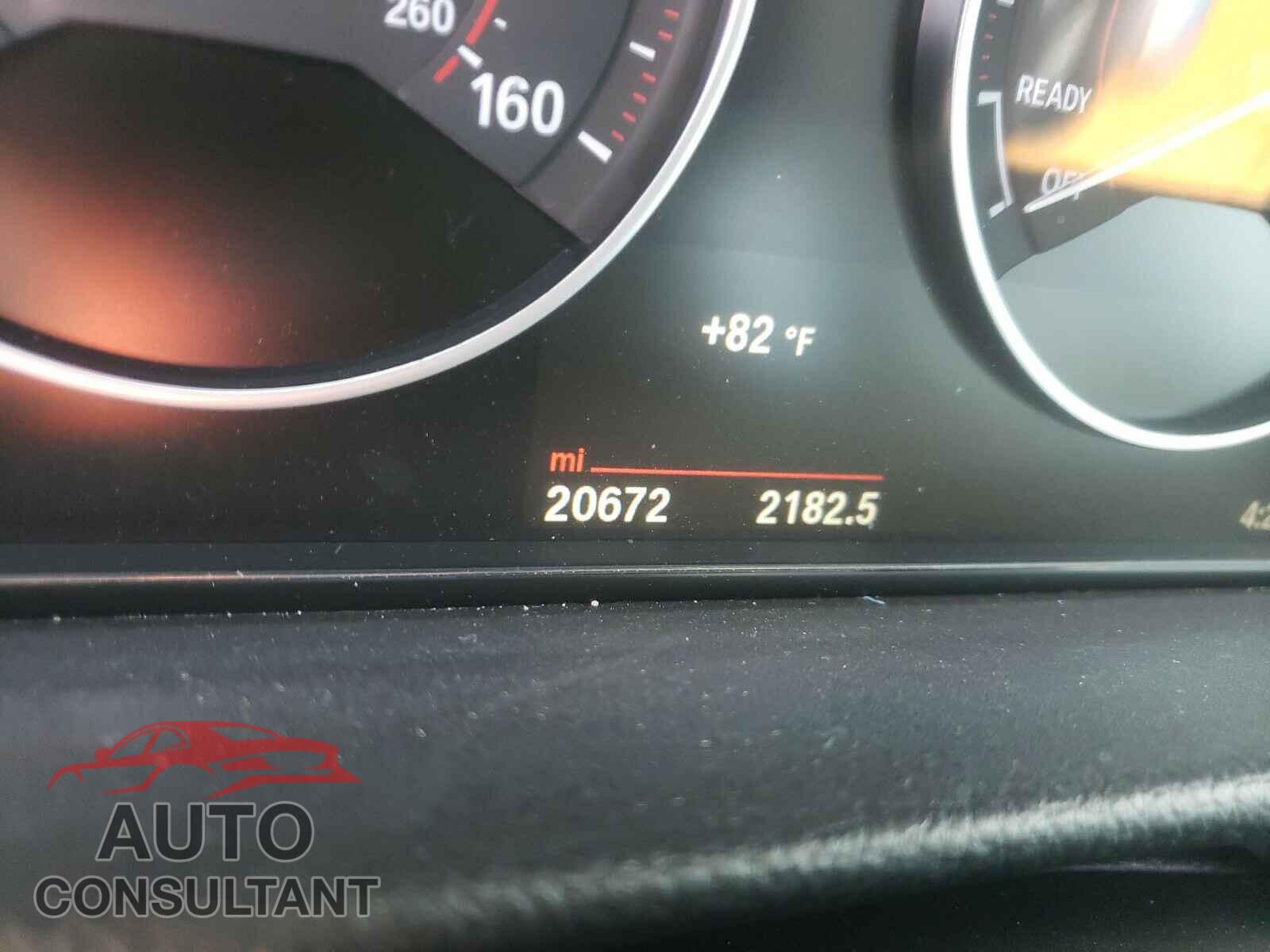 BMW 4 SERIES 2017 - WBA4E3C37HG826256
