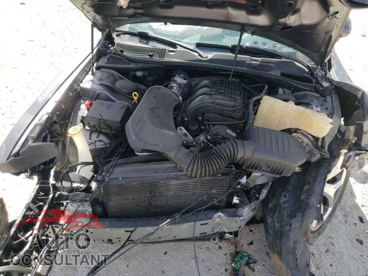 DODGE CHALLENGER 2016 - 2C3CDZAG1GH309231