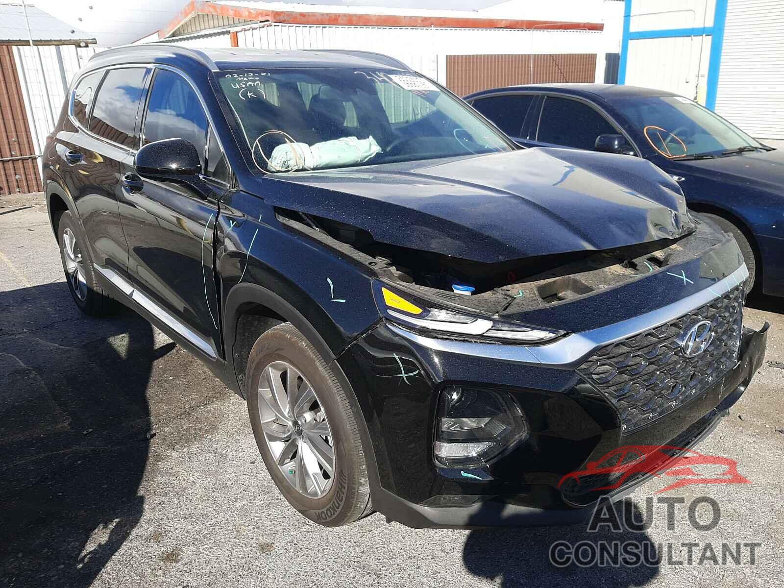HYUNDAI SANTA FE 2020 - 5NMS33AD5LH277735