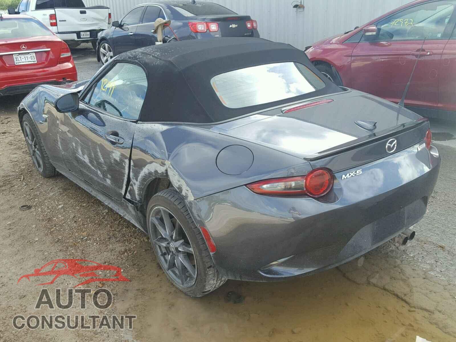MAZDA MX5 2017 - JM1NDAC70H0122006