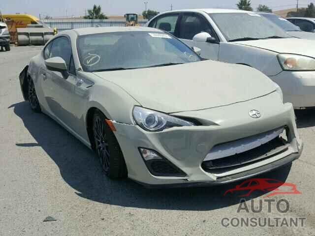 TOYOTA SCION 2016 - JF1ZNAA1XG9706751