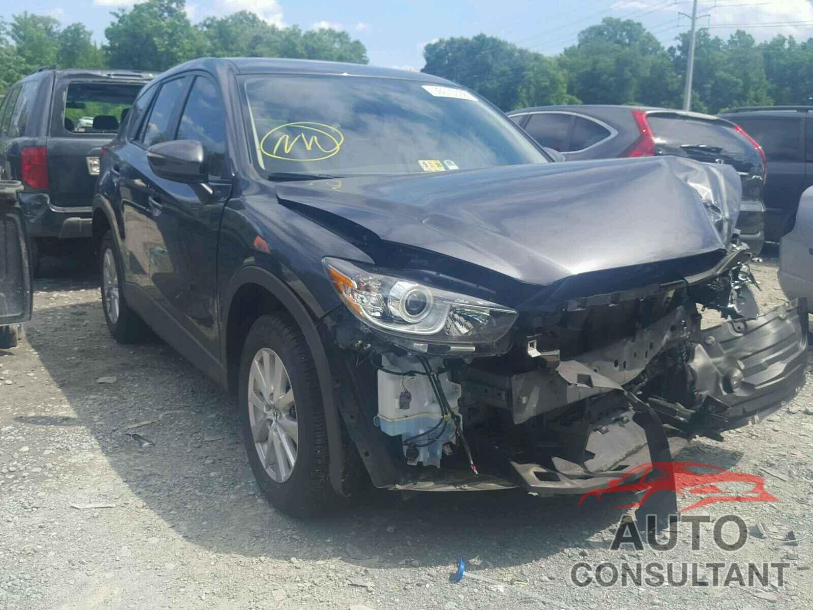 MAZDA CX-5 2016 - JM3KE4CY3G0714418