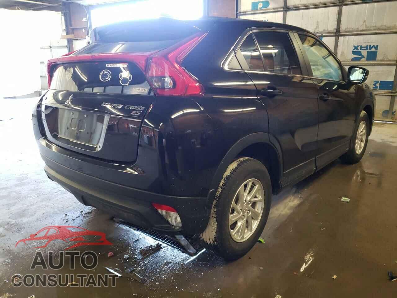 MITSUBISHI ECLIPSE 2019 - JA4AT3AA0KZ030466