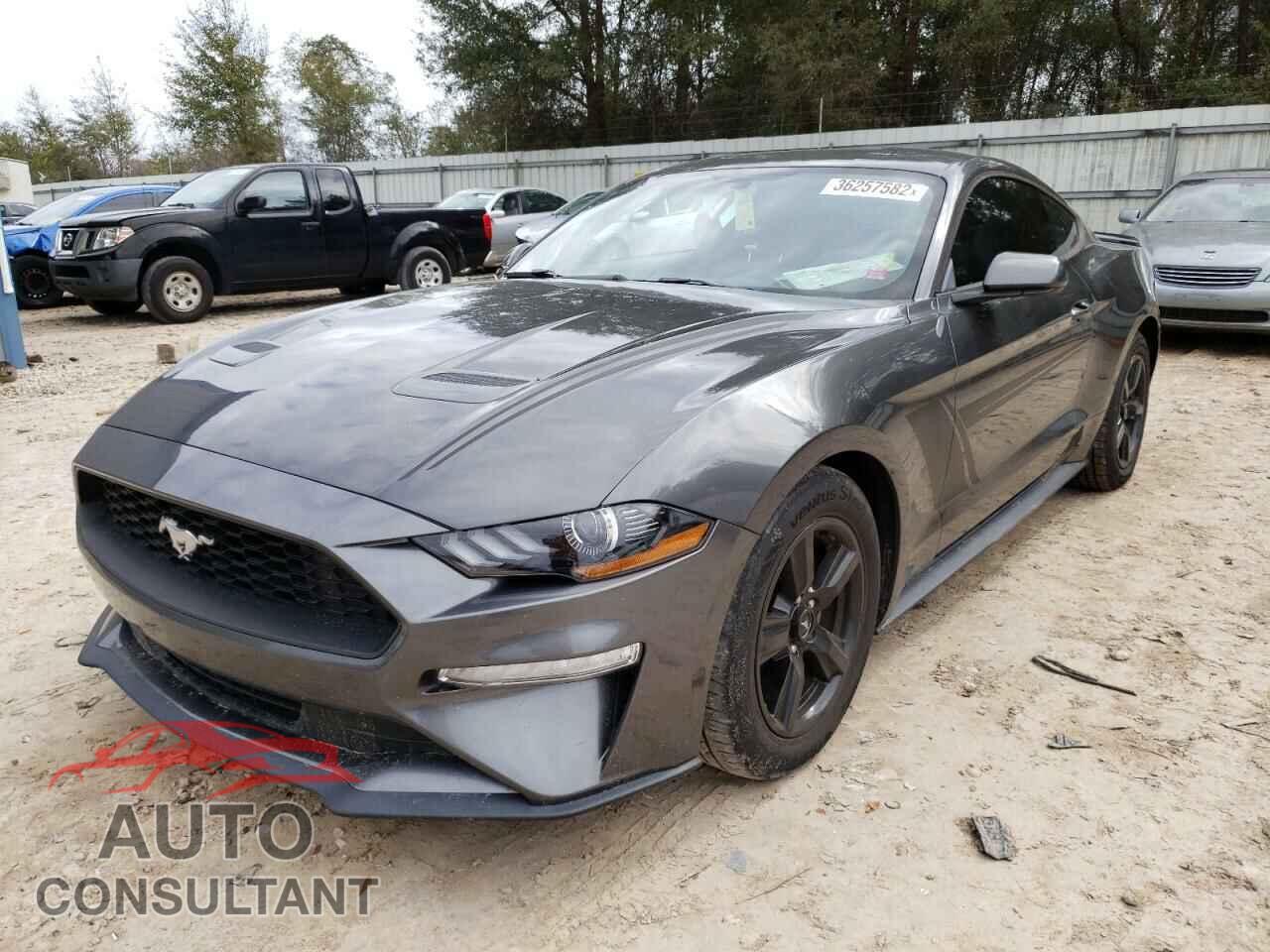 FORD MUSTANG 2018 - 1FA6P8TH1J5113181