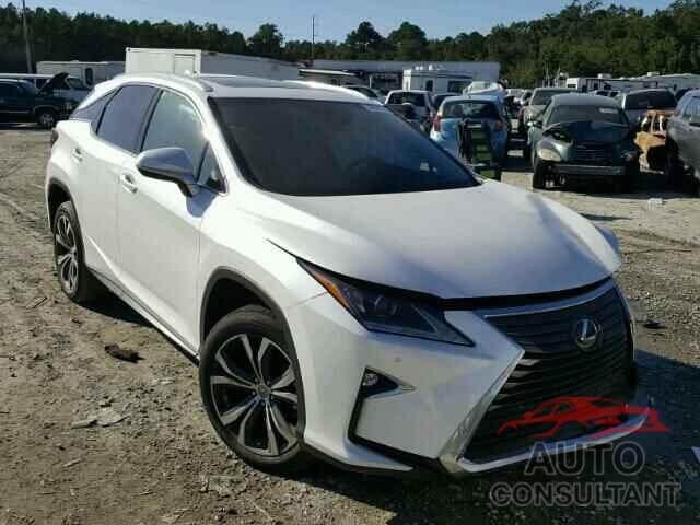 LEXUS RX350 2016 - 2T2ZZMCA3GC012633