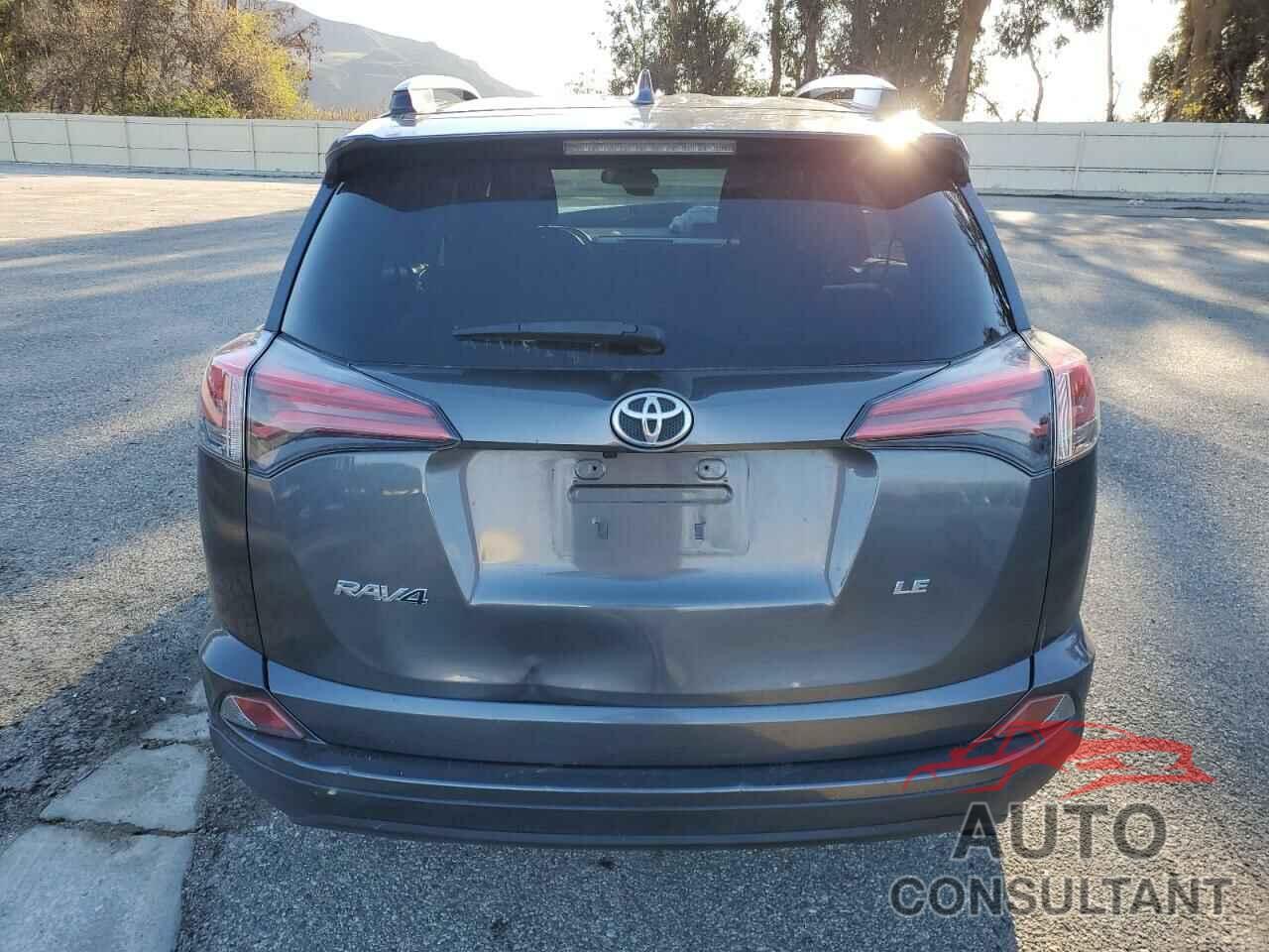 TOYOTA RAV4 2018 - JTMZFREV9JJ206749