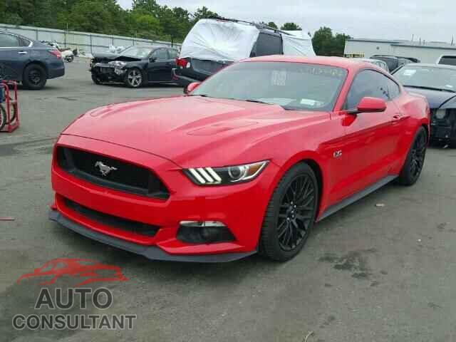 FORD MUSTANG 2016 - 1FA6P8CF5G5235405
