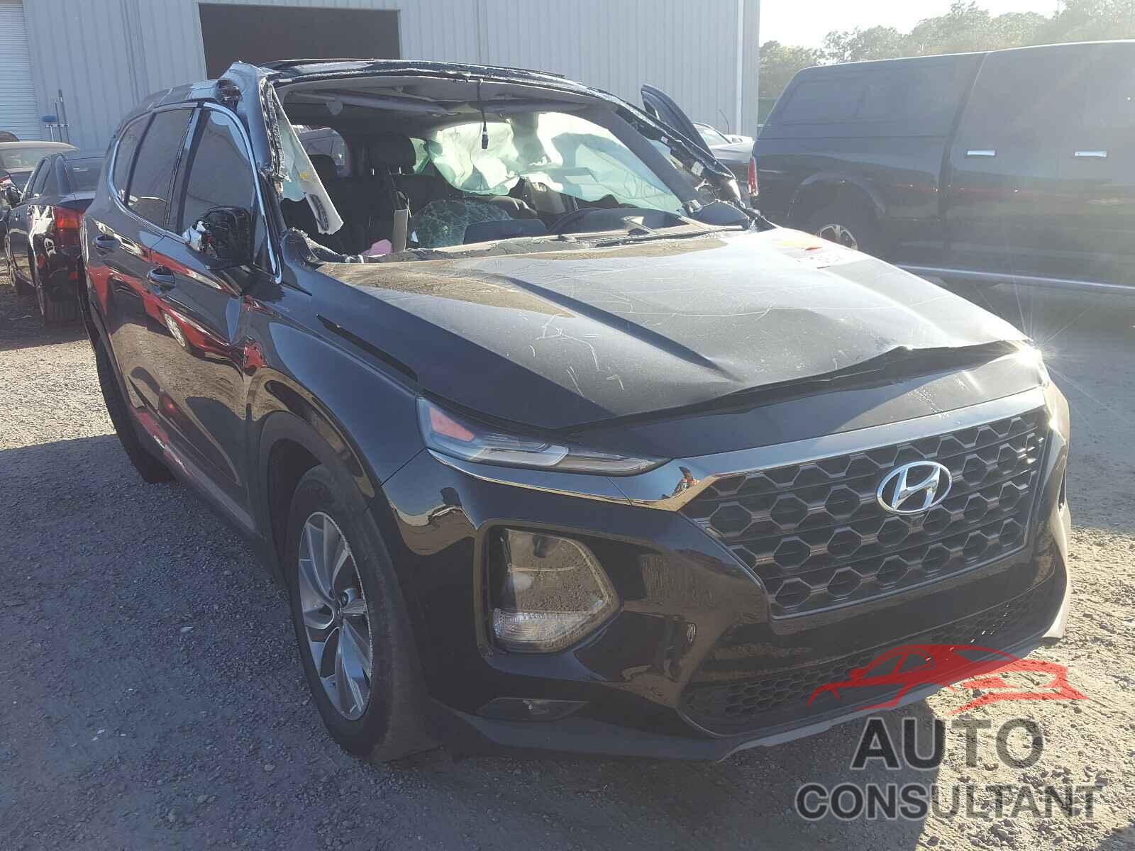 HYUNDAI SANTA FE 2019 - 5NMS53AD3KH038015