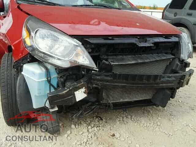 KIA RIO 2015 - KNADM4A32F6484441