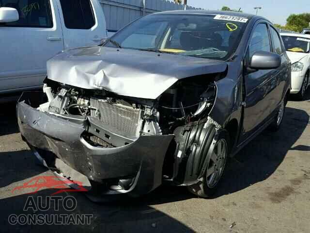MITSUBISHI MIRAGE 2015 - ML32A4HJ7FH060171