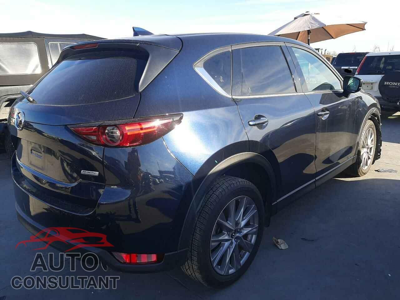 MAZDA CX-5 2019 - JM3KFBDM6K1520174