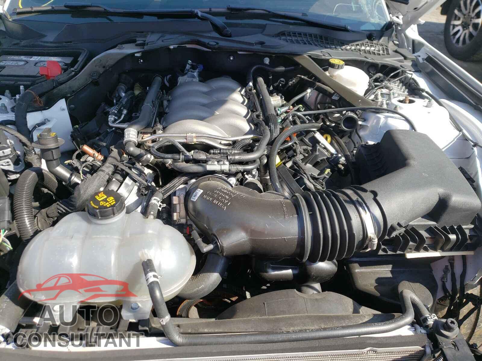 FORD MUSTANG 2020 - 1FA6P8CF1L5166528