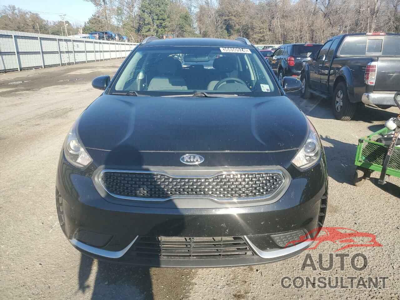 KIA NIRO 2017 - KNDCB3LC2H5088014